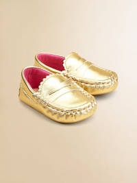 The perfect touch of glitz paired with the cozy comfort of slip-ons.Slip-onPolyurethane upperCotton liningPolyurethane soleImported The perfect touch of glitz paired with the cozy comfort of slip-ons.Slip-onPolyurethane upperCotton liningPolyurethane soleImported