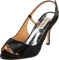Badgley Mischka Women's Gwynn Open-Toe Pump Badgley Mischka Women's Gwynn Open-Toe Pump