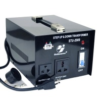 Goldsource STU-2000 Step Up/Down Voltage Transformer Converter - AC 110/220 V - 2000 Watt Goldsource STU-2000 Step Up/Down Voltage Transformer Converter - AC 110/220 V - 2000 Watt