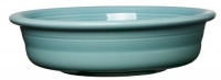 Fiesta 2-Quart Serving Bowl, Turquoise Fiesta 2-Quart Serving Bowl, Turquoise
