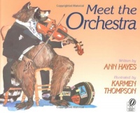 Meet the Orchestra Meet the Orchestra