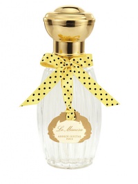 A sweet, delicate and powdery scent encased in a vintage, 80s-inspired box. This limited edition soliflore fragrance is as luminous and energizing as the Mimosa flower. A sweet, delicate and powdery scent encased in a vintage, 80s-inspired box. This limited edition soliflore fragrance is as luminous and energizing as the Mimosa flower.