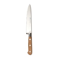 Crafted in the heart of France's cutlery region, Sabatier's exceptional knife features a flexibile blade ideal for boning and filleting fish and poultry. Crafted in the heart of France's cutlery region, Sabatier's exceptional knife features a flexibile blade ideal for boning and filleting fish and poultry.
