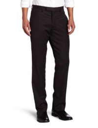 Kenneth Cole Men's Pinstripe Flat Front Pant Kenneth Cole Men's Pinstripe Flat Front Pant
