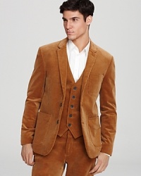 Shades of Grey By Micah Cohen Corduroy Blazer Shades of Grey By Micah Cohen Corduroy Blazer