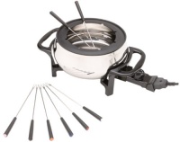 Rival FD350S Stainless Steel Electric Fondue Rival FD350S Stainless Steel Electric Fondue