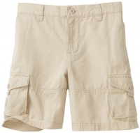 Kitestrings Boys 2-7 Little Twill Cargo Short, Chino, 7 Kitestrings Boys 2-7 Little Twill Cargo Short, Chino, 7