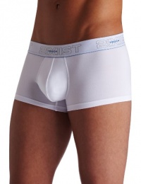 2(x)ist Men's Touch Ultra Contour Pouch No Show Trunk 2(x)ist Men's Touch Ultra Contour Pouch No Show Trunk