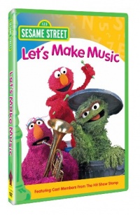 Sesame Street - Let's Make Music Sesame Street - Let's Make Music