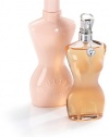 Jean Paul Gaultier Classique Gift Set 1.6oz Spray & 3.3oz Body Lotion