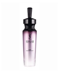 As the star product of the FOREVER YOUTH LIBERATOR line, the SERUM is at the core of the Yves Saint Laurent beauty ritual to effectively target the visible criterion of skin youthfulness. FOREVER YOUTH LIBERATOR serum and creams are equipped with applicators which ensure ultra-precise application: a dosing pipette or a spatula for targeted application, followed by a gentle massage. Each texture is the perfect balance between powerful, targeted efficacy and sensorial appeal. As the star product of the FOREVER YOUTH LIBERATOR line, the SERUM is at the core of the Yves Saint Laurent beauty ritual to effectively target the visible criterion of skin youthfulness. FOREVER YOUTH LIBERATOR serum and creams are equipped with applicators which ensure ultra-precise application: a dosing pipette or a spatula for targeted application, followed by a gentle massage. Each texture is the perfect balance between powerful, targeted efficacy and sensorial appeal.