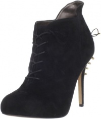 Sam Edelman Women's Elsa Bootie,Black,6 M US Sam Edelman Women's Elsa Bootie,Black,6 M US