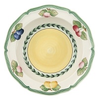 This cheerful collection combines delicious designs to be mixed & matched to create a tempting display for your table. Dinner plate, salad plate, bread & butter plate, rim soup bowl are available in four different styles: Fleurence, Valence , Orange, Vienne. All accessories available in Fleurence. This cheerful collection combines delicious designs to be mixed & matched to create a tempting display for your table. Dinner plate, salad plate, bread & butter plate, rim soup bowl are available in four different styles: Fleurence, Valence , Orange, Vienne. All accessories available in Fleurence.