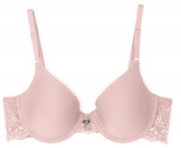 Maidenform Women's One Fabulous Fit Lace Trim Bra #7909 Maidenform Women's One Fabulous Fit Lace Trim Bra #7909