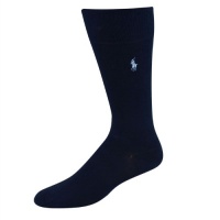 Polo Ralph Lauren men's socks Dress Bamboo Flat Knit Slack navy 3pairs Polo Ralph Lauren men's socks Dress Bamboo Flat Knit Slack navy 3pairs