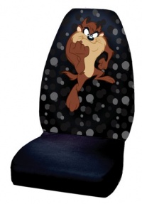 Taz Attitude Universal-Fit Bucket Seat Cover Taz Attitude Universal-Fit Bucket Seat Cover
