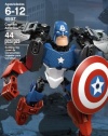 LEGO Super Heroes Captain America 4597