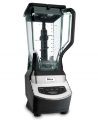 When life picks a different pace, go with it! High power, professional capability introduces effortlessness into your routine, so you can conquer every day with nutrient-packed smoothies, delicious beverages and endless meals made easy. A quick-clean sleek design with a 72-ounce dishwasher-safe pitcher becomes the cornerstone of your kitchen with three speeds and a convenient pulse function. 1-year limited warranty. Model NJ600. When life picks a different pace, go with it! High power, professional capability introduces effortlessness into your routine, so you can conquer every day with nutrient-packed smoothies, delicious beverages and endless meals made easy. A quick-clean sleek design with a 72-ounce dishwasher-safe pitcher becomes the cornerstone of your kitchen with three speeds and a convenient pulse function. 1-year limited warranty. Model NJ600.
