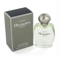 Pleasures By Estee Lauder Mens Cologne Spray 3.4 Oz Pleasures By Estee Lauder Mens Cologne Spray 3.4 Oz
