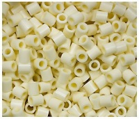 Perler Beads 1,000 Count-Cr?me Perler Beads 1,000 Count-Cr?me