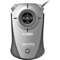 Coby CX71SLV Mini AM/FM Pocket Radio with Neck Strap, Silver Coby CX71SLV Mini AM/FM Pocket Radio with Neck Strap, Silver