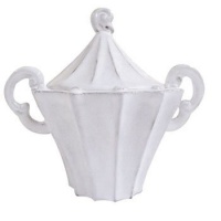 Vietri Incanto Stripe Sugar Bowl Vietri Incanto Stripe Sugar Bowl