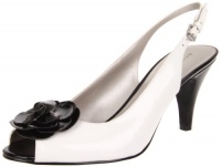 Bandolino Women's Apparently Slingback Pump Bandolino Women's Apparently Slingback Pump