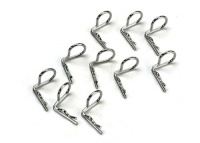 Traxxas 3935 Body Clips 90 Degree Angle, 10-Piece Traxxas 3935 Body Clips 90 Degree Angle, 10-Piece