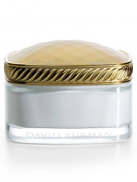 Introducing the newest addition to the David Yurman Fragrance Collection, the Luxurious Body Cream. Introducing the newest addition to the David Yurman Fragrance Collection, the Luxurious Body Cream.