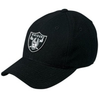 NFL Oakland Raiders Structured Adjustable Hat NFL Oakland Raiders Structured Adjustable Hat