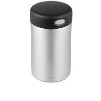 Thermos Nissan 16-Ounce Stainless Steel Food Container Thermos Nissan 16-Ounce Stainless Steel Food Container
