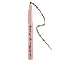 Anastasia Brow Pen - Long Wearing Brow Tint Universal Deep 0.0367 oz Anastasia Brow Pen - Long Wearing Brow Tint Universal Deep 0.0367 oz