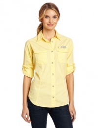Columbia Sportswear Women's Bonehead Long Sleeve Shirt Columbia Sportswear Women's Bonehead Long Sleeve Shirt
