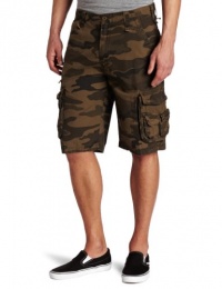 Burnside Men's Biscuit Ripstop Short Burnside Men's Biscuit Ripstop Short