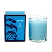 Blue hydrangea and Casablanca lily are combined with the bold essence of Persian melon and fresh aquatic notes. Votive Candle burns approximately 20 hours. Blue hydrangea and Casablanca lily are combined with the bold essence of Persian melon and fresh aquatic notes. Votive Candle burns approximately 20 hours.