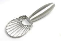 Norpro Stainless Steel Avocado Slicer Norpro Stainless Steel Avocado Slicer