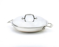 All Clad Copper Core Petite Braiser Pan All Clad Copper Core Petite Braiser Pan