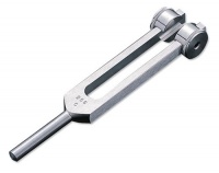 ADC Aluminum Alloy Tuning Fork , 256 CPS ADC Aluminum Alloy Tuning Fork , 256 CPS