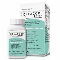 Relacore Maximum Strength Stress Reducer/Mood Elevator Caplets, 72 count (Pack of 1) Relacore Maximum Strength Stress Reducer/Mood Elevator Caplets, 72 count (Pack of 1)