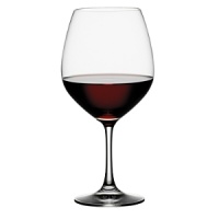 Vino Grande Collection of elegant wine glasses is the culmination of Spielgelau's nearly five centuries of glass-making experience and one of the best values in glassware today. Also available in a Bordeaux Glass, Red Wine Glass, and Champagne Flute. Vino Grande Collection of elegant wine glasses is the culmination of Spielgelau's nearly five centuries of glass-making experience and one of the best values in glassware today. Also available in a Bordeaux Glass, Red Wine Glass, and Champagne Flute.