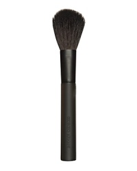 Made with natural hair, the Blush Brush features curved bristles that shape cheekbones to perfection. Designed to leave just the right amount of color on cheeks for a natural, gorgeous result. Silky bristles pamper the skin with softness. Made with natural hair, the Blush Brush features curved bristles that shape cheekbones to perfection. Designed to leave just the right amount of color on cheeks for a natural, gorgeous result. Silky bristles pamper the skin with softness.