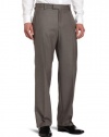 Kenneth Cole Reaction Men's Tonal Herringbone Dress Pant