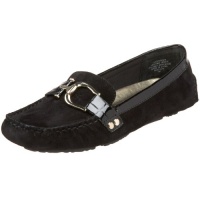 AK Anne Klein Women's Greater Driving Moccasin