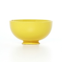 Billy Cotton for the Table French Bowl, Yellow Billy Cotton for the Table French Bowl, Yellow