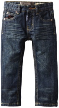Lrg - Kids Boys 2-7 Sensi Jean, Dark Indigo, 3T Lrg - Kids Boys 2-7 Sensi Jean, Dark Indigo, 3T