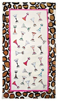 Avanti Linen LOLITA MULTITINI BEACH TOWEL Avanti Linen LOLITA MULTITINI BEACH TOWEL