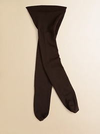 Keep her nice and warm throughout the season in this comfy, fleece-lined style.93% polyester/7% spandexHand washImported Keep her nice and warm throughout the season in this comfy, fleece-lined style.93% polyester/7% spandexHand washImported