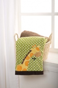 Kidsline Peekaboo Pals Boa Blanket Kidsline Peekaboo Pals Boa Blanket