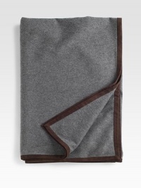 Exquisitely soft, premium cashmere wraps you in sumptuous comfort. An essential for the sofa, bed or guest room. Allover suede borders 56 X 66 Dry clean Imported Exquisitely soft, premium cashmere wraps you in sumptuous comfort. An essential for the sofa, bed or guest room. Allover suede borders 56 X 66 Dry clean Imported