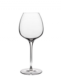 Luigi Bormioli Set of 4 Super White Wine Glasses Luigi Bormioli Set of 4 Super White Wine Glasses